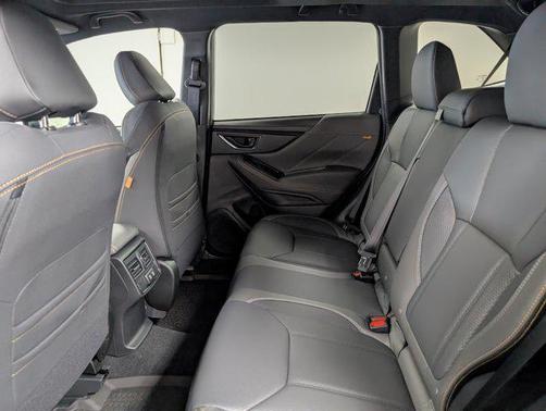 2025 Subaru Forester Wilderness