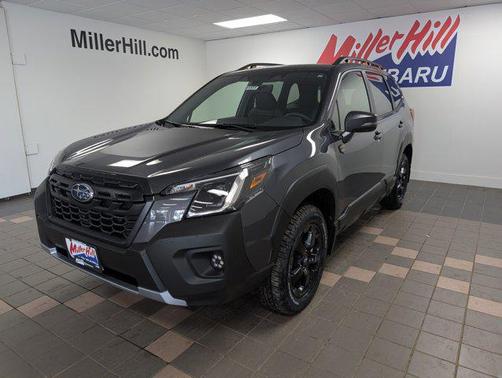 2025 Subaru Forester Wilderness