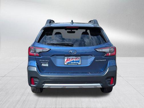 Abyss Blue Pearl 2022 Subaru Outback Limited