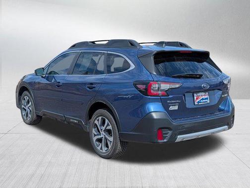 Abyss Blue Pearl 2022 Subaru Outback Limited