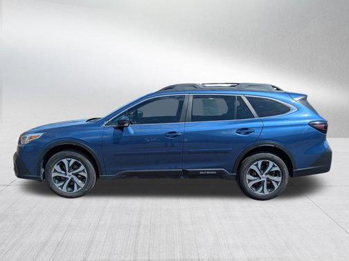 Abyss Blue Pearl 2022 Subaru Outback Limited