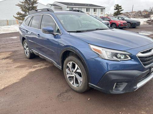 2022 Subaru Outback Limited