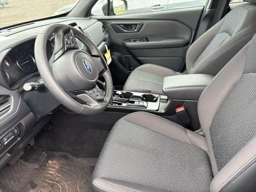 Dark Mahogany Pearl 2026 Subaru Forester Premium