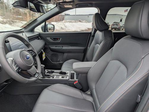 River Rock Pearl 2026 Subaru Outback Limited