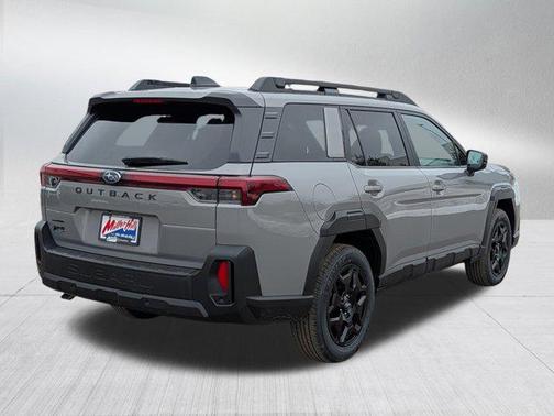 River Rock Pearl 2026 Subaru Outback Limited