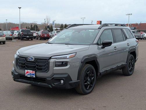 River Rock Pearl 2026 Subaru Outback Limited