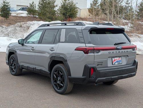 River Rock Pearl 2026 Subaru Outback Limited