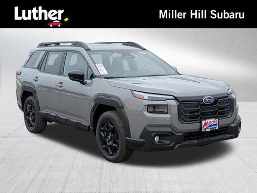 River Rock Pearl 2026 Subaru Outback Limited