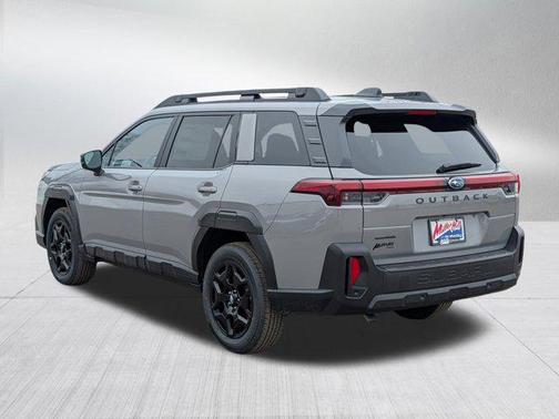 River Rock Pearl 2026 Subaru Outback Limited
