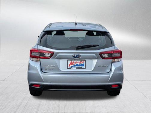 2022 Subaru Impreza Base