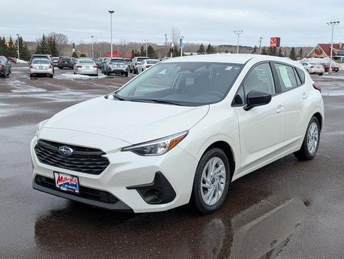 2025 Subaru Impreza Base