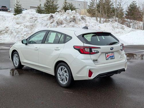 2025 Subaru Impreza Base