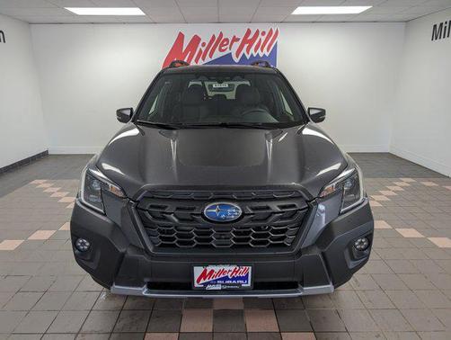 2025 Subaru Forester Wilderness