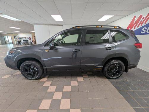 2025 Subaru Forester Wilderness