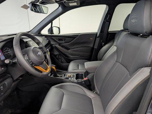 2025 Subaru Forester Wilderness