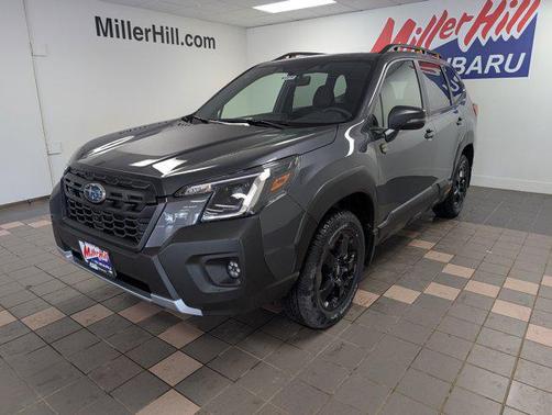 2025 Subaru Forester Wilderness