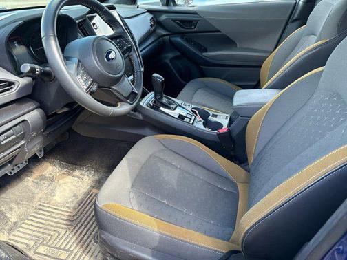 Sapphire Blue Pearl 2024 Subaru Crosstrek Sport