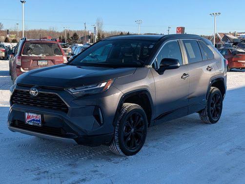 2023 Toyota RAV4 Hybrid SE
