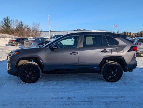 2023 Toyota RAV4 Hybrid SE