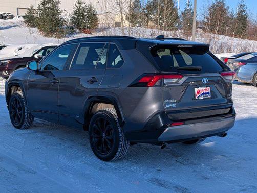 2023 Toyota RAV4 Hybrid SE