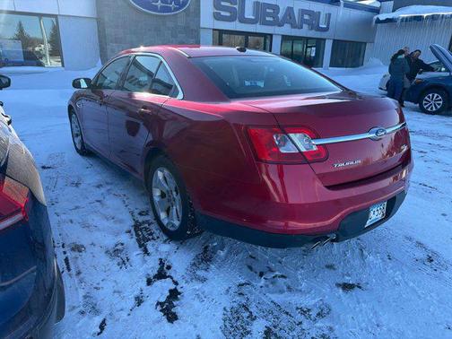 2012 Ford Taurus SEL