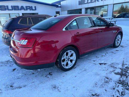 2012 Ford Taurus SEL