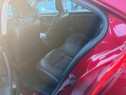 2012 Ford Taurus SEL