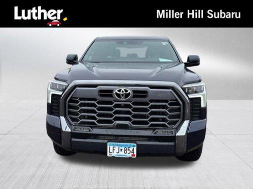 Blueprint 2024 Toyota Tundra Platinum