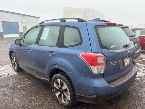 2017 Subaru Forester 2.5i
