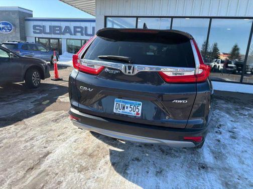 2019 Honda CR-V EX-L