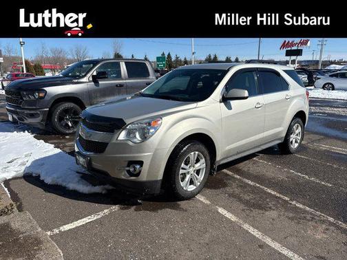 2013 Chevrolet Equinox 2LT