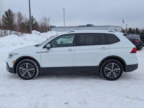 2024 Volkswagen Tiguan 2.0T Wolfsburg Edition