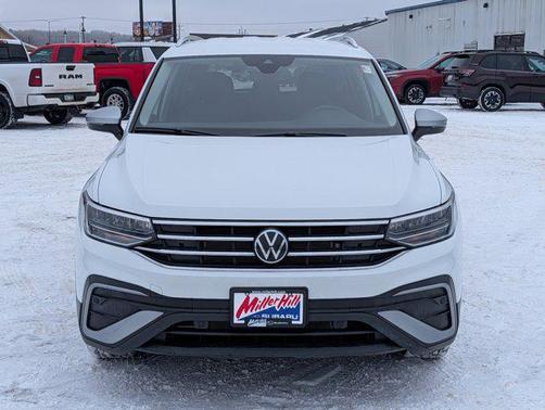2024 Volkswagen Tiguan 2.0T Wolfsburg Edition