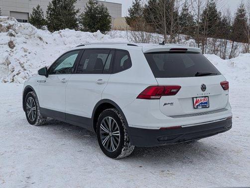 2024 Volkswagen Tiguan 2.0T Wolfsburg Edition