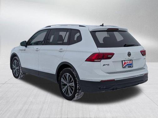 2024 Volkswagen Tiguan 2.0T Wolfsburg Edition