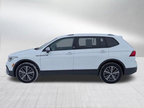 2024 Volkswagen Tiguan 2.0T Wolfsburg Edition