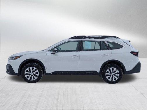 2021 Subaru Outback Base