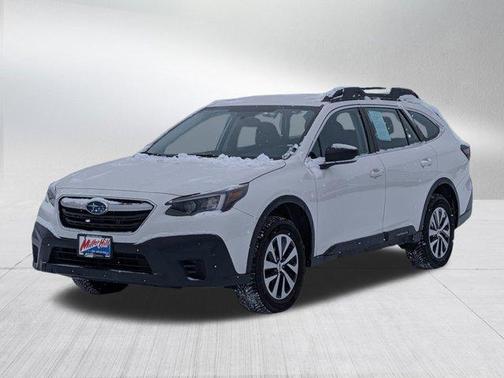 2021 Subaru Outback Base