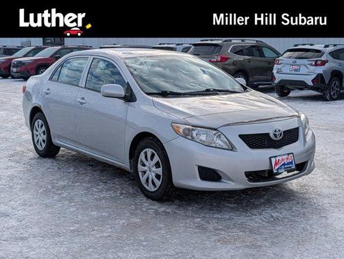 2010 Toyota Corolla LE