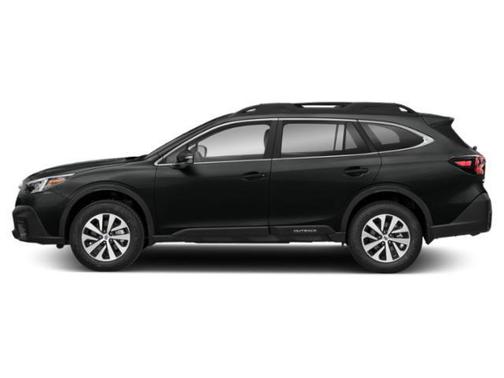 Crystal Black Silica 2022 Subaru Outback Premium