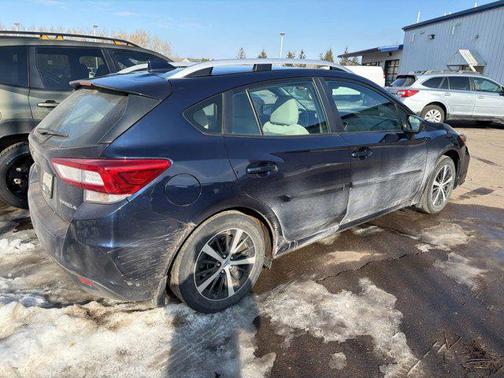 2019 Subaru Impreza 2.0i Premium