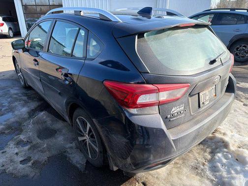 2019 Subaru Impreza 2.0i Premium