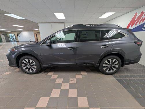 2025 Subaru Outback Touring XT