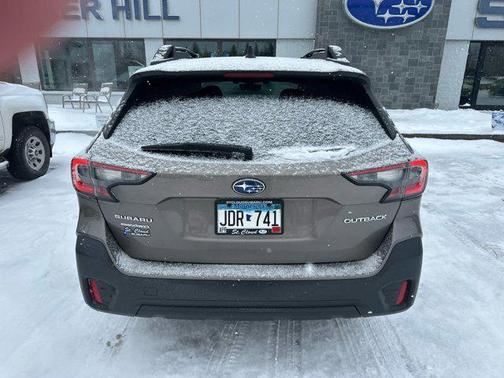 2022 Subaru Outback Premium