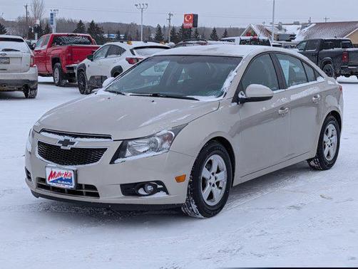 2014 Chevrolet Cruze 1LT