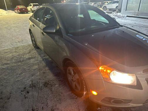 2014 Chevrolet Cruze 1LT