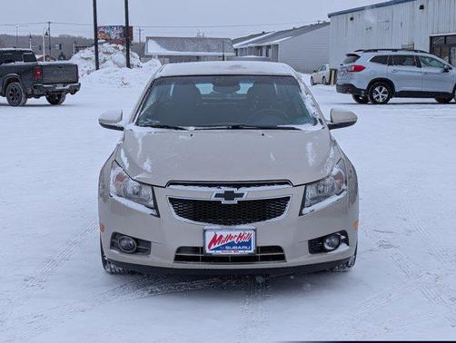 2014 Chevrolet Cruze 1LT