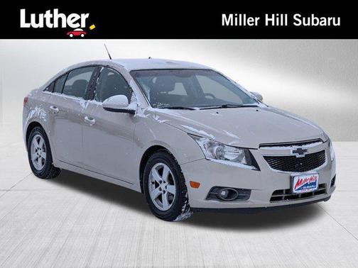 2014 Chevrolet Cruze 1LT