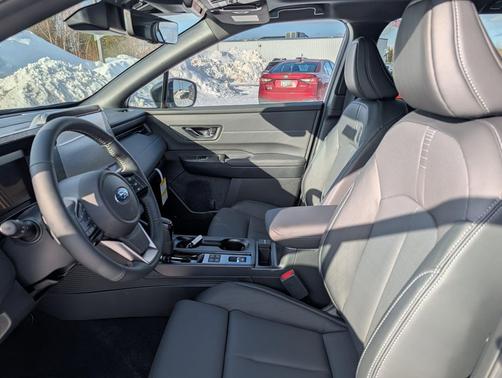 Ice Silver Metallic 2026 Subaru Outback Touring XT