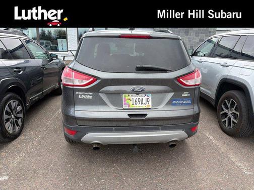 Magnetic 2016 Ford Escape SE